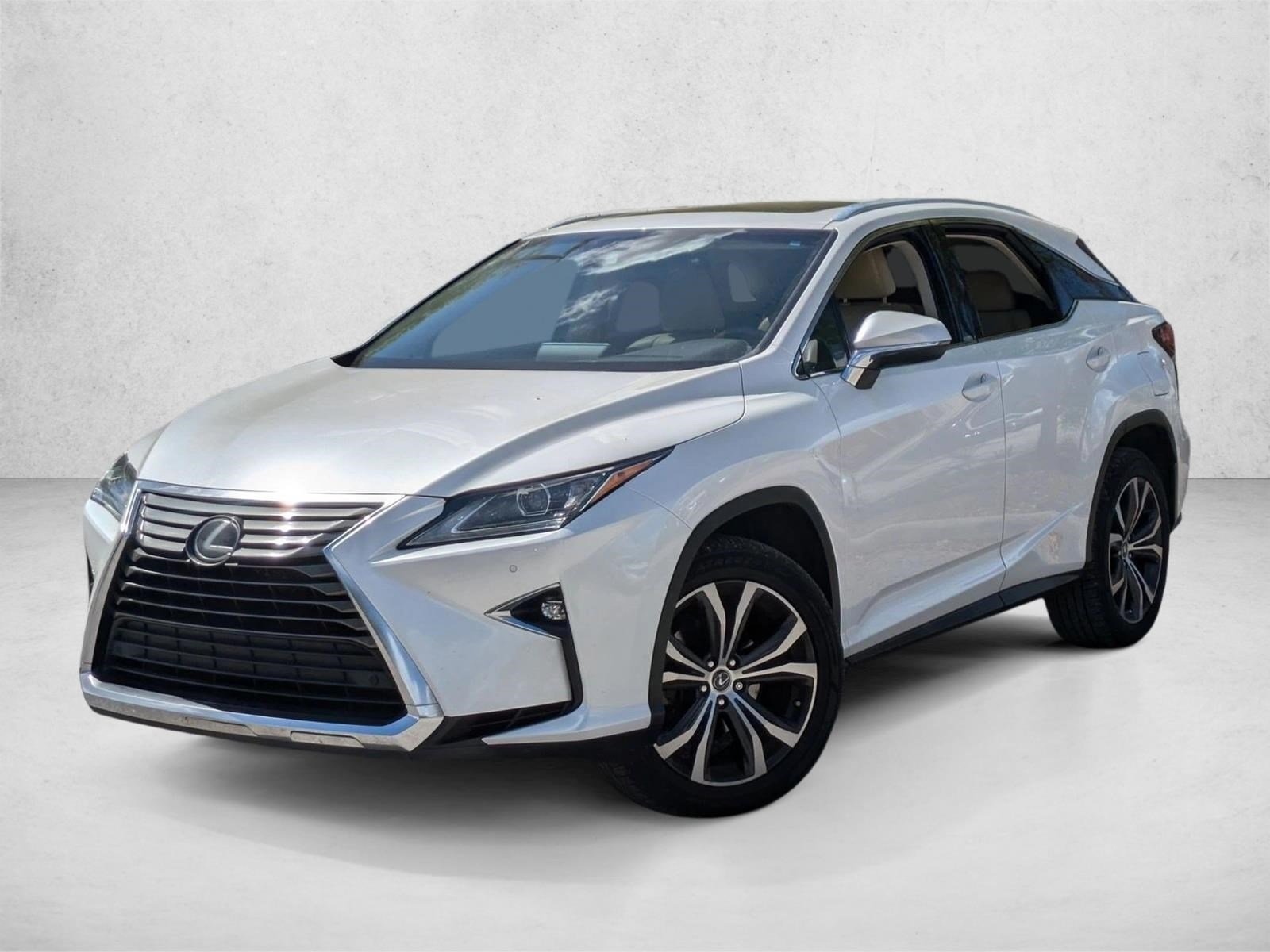 2018 Lexus RX 350