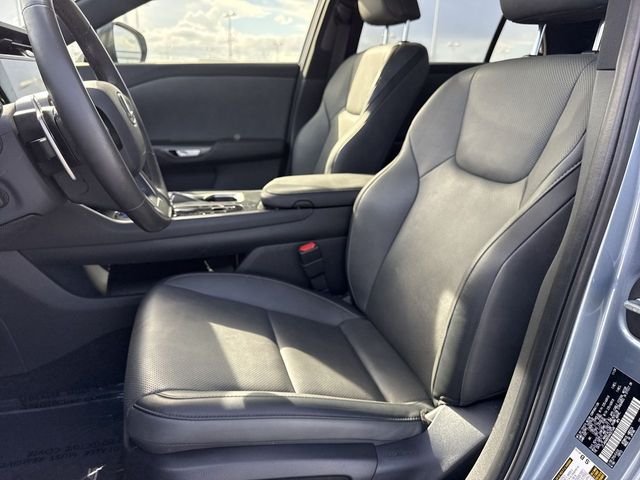 Certified Used 2024 Black Lexus 300e Premium image 11