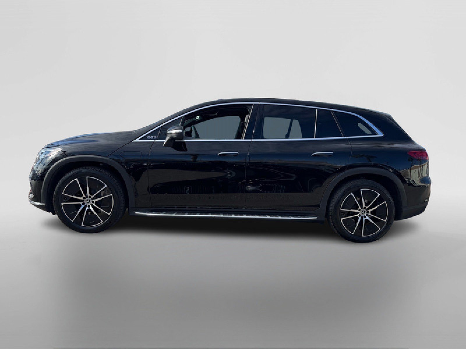 Certified 2023 Mercedes-Benz EQS SUV Base with VIN 4JGDM2DBXPA010709 for sale in Henderson, NV