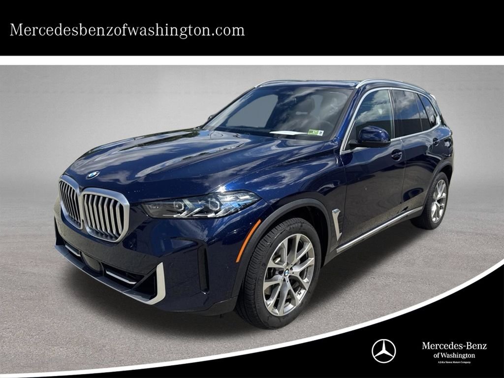 2025 BMW X5