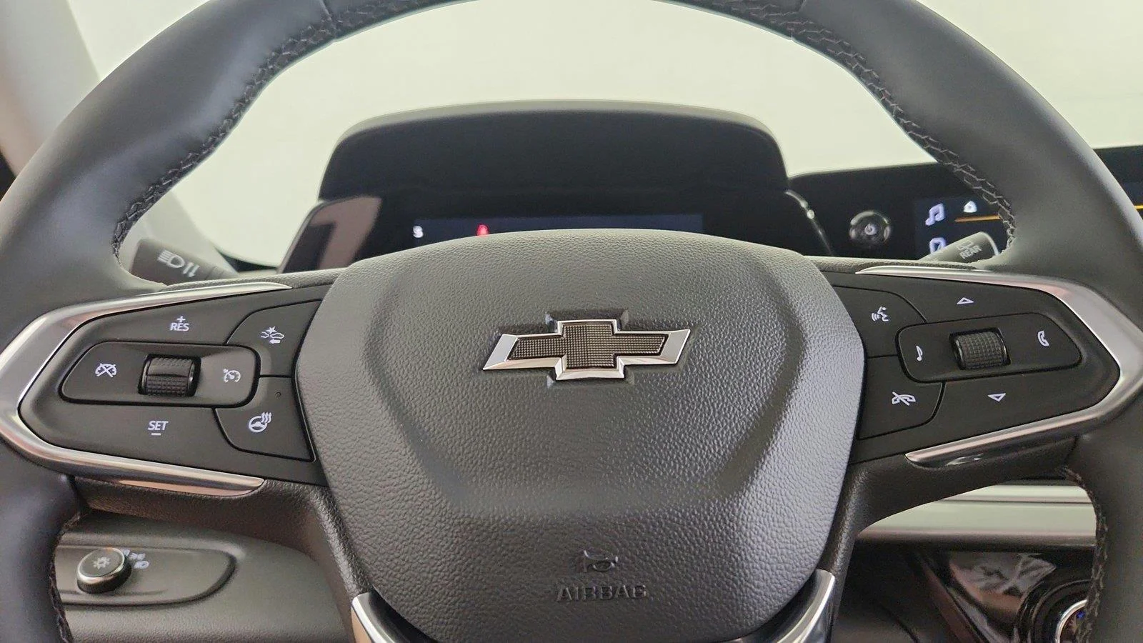 New 2026 Apex Red Chevrolet LT image 18