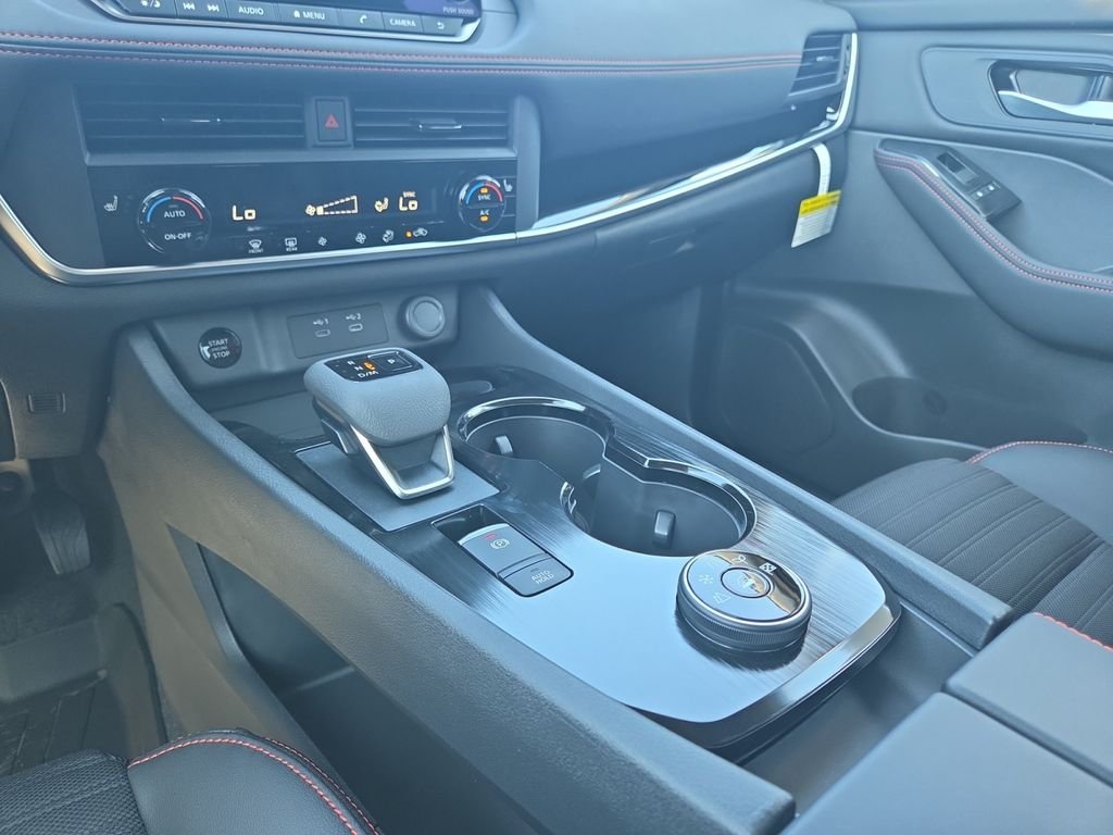 New 2026 Super Black Nissan Rock Creek® image 20