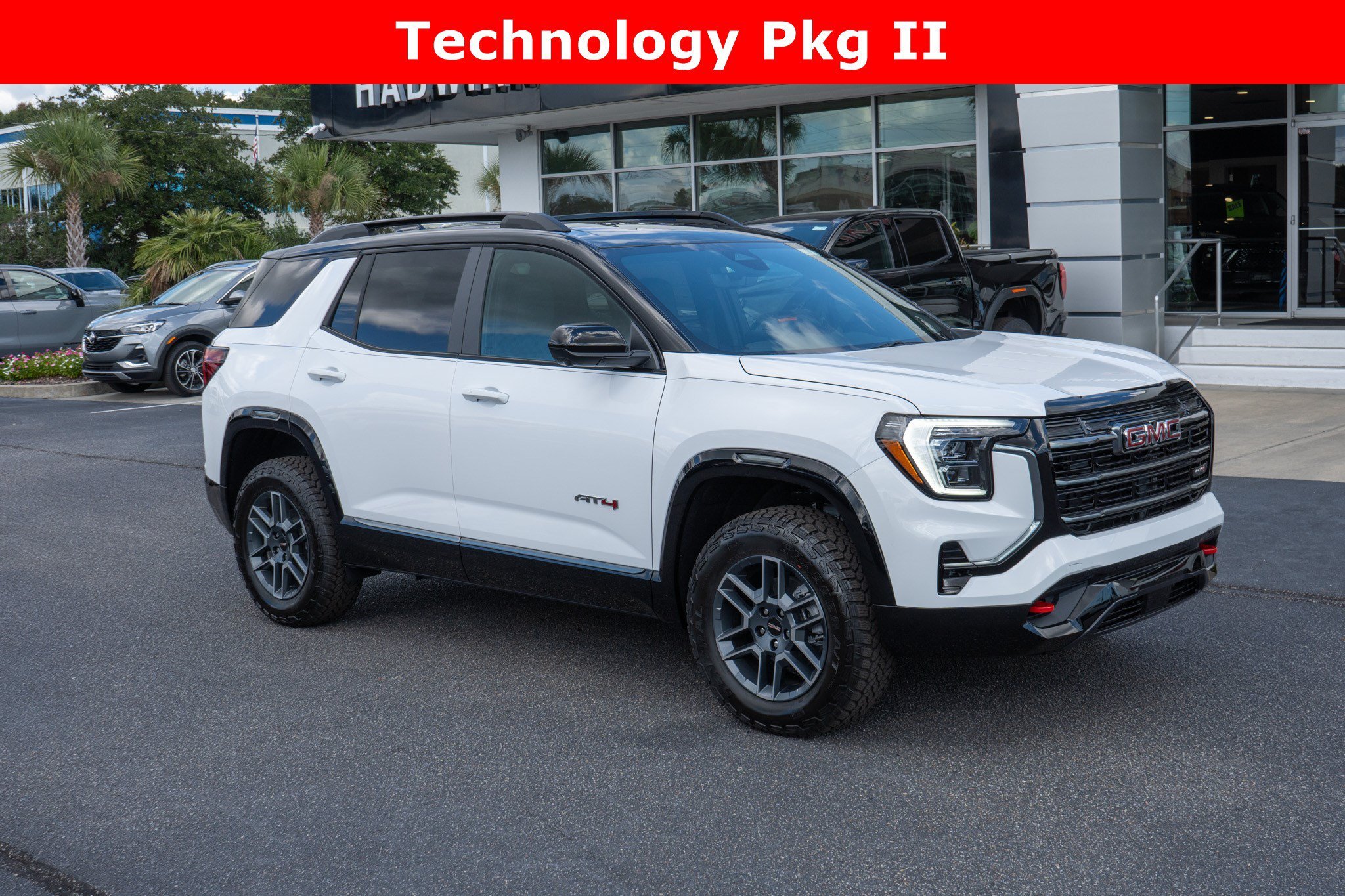 2027 GMC Terrain