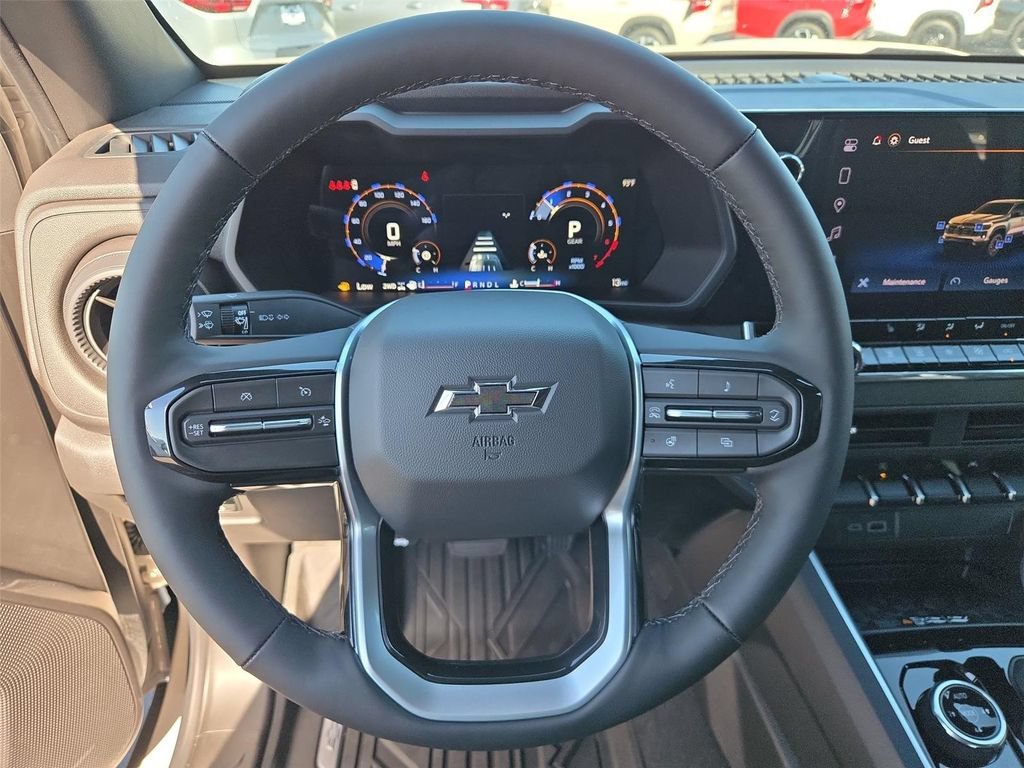 2026 Chevrolet Colorado Trail Boss - Photo 35