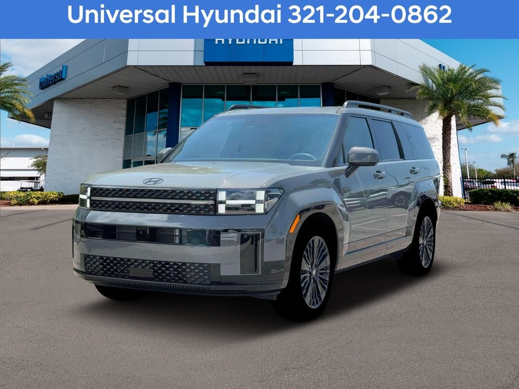 New 2026 Gray Hyundai Calligraphy image 20
