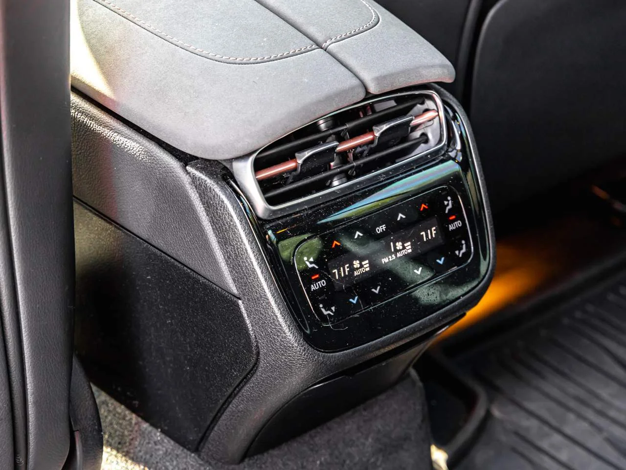 Used 2022 Obsidian Black Metallic Mercedes-Benz AMG® EQS image 34