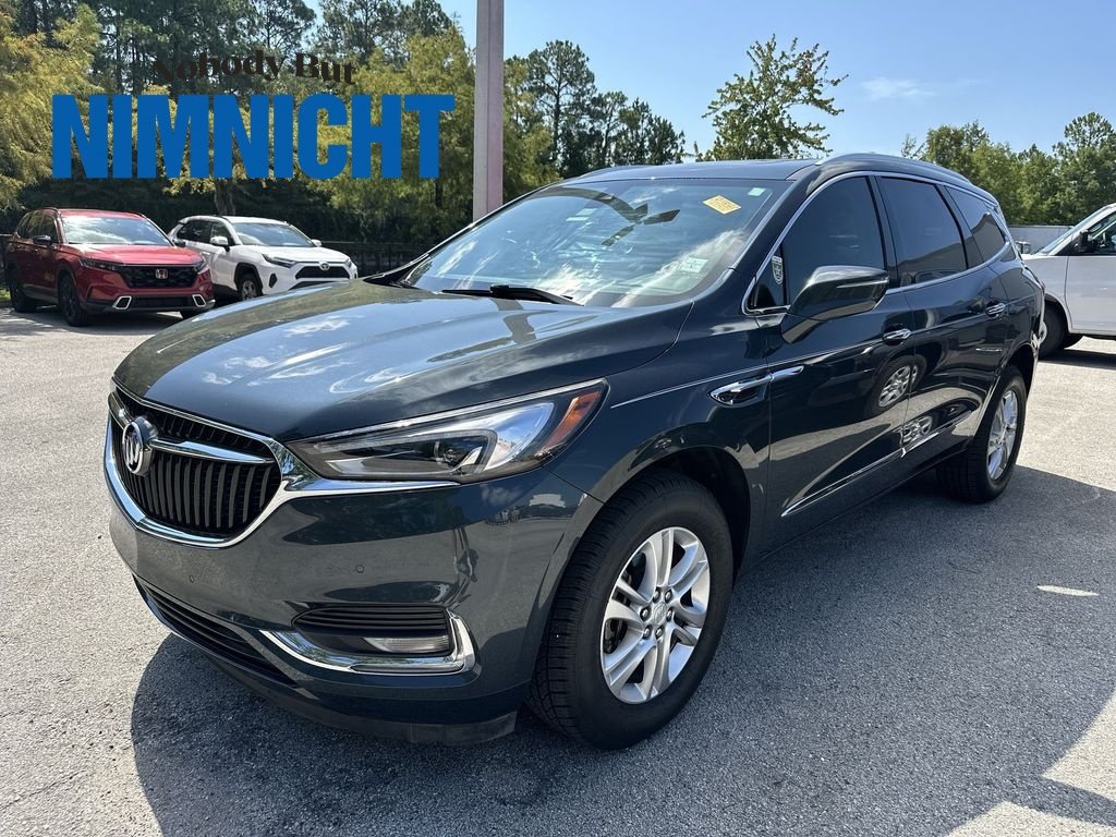 2018 Buick Enclave