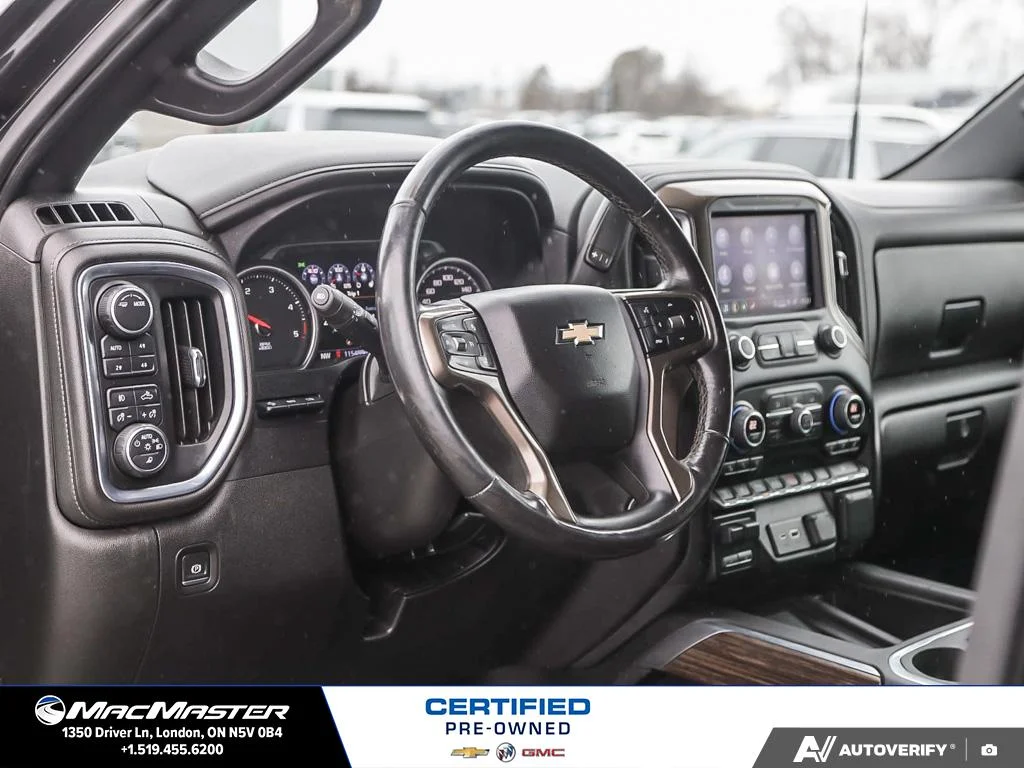 Certified Used 2022  Chevrolet High Country image 16