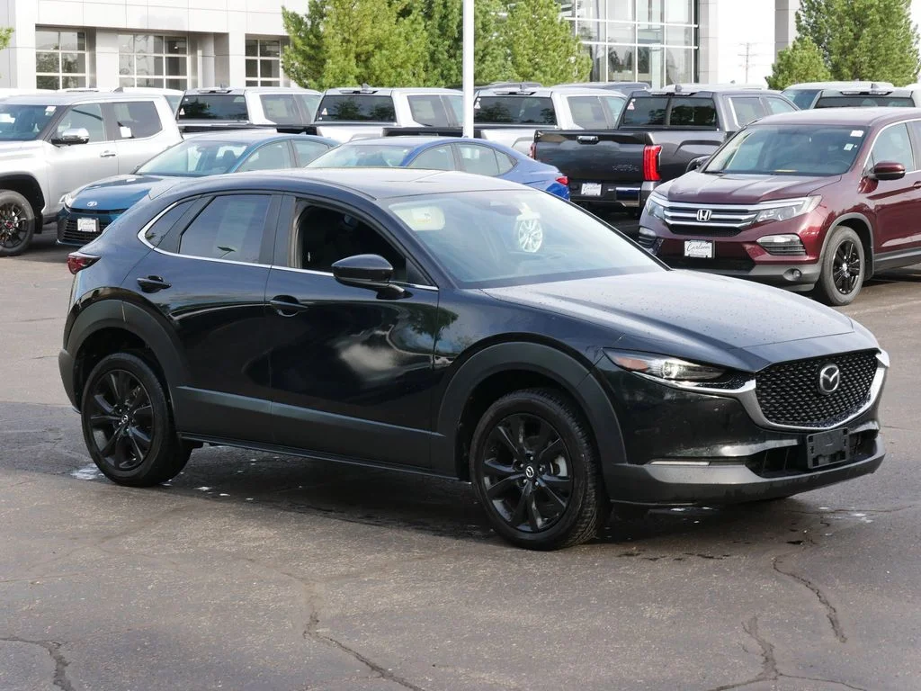 Used 2024 Mazda CX-30 Select Sport with VIN 3MVDMBBM4RM628850 for sale in Minneapolis, Minnesota