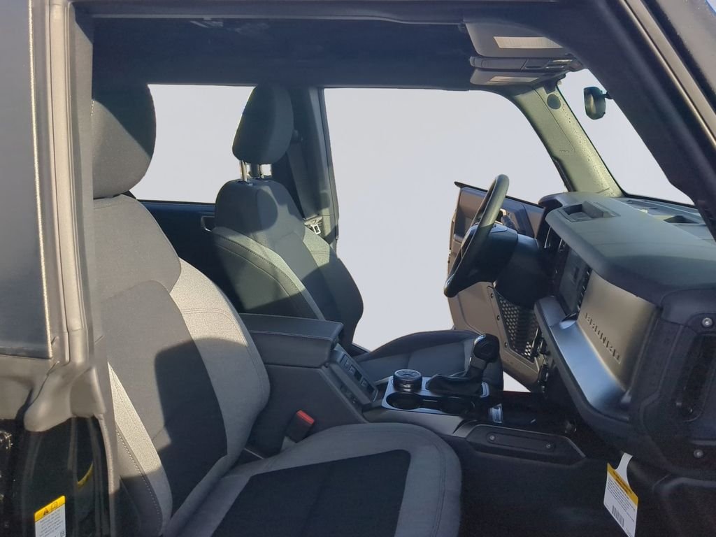 2025 Ford Bronco 4-Door Base - Photo 19