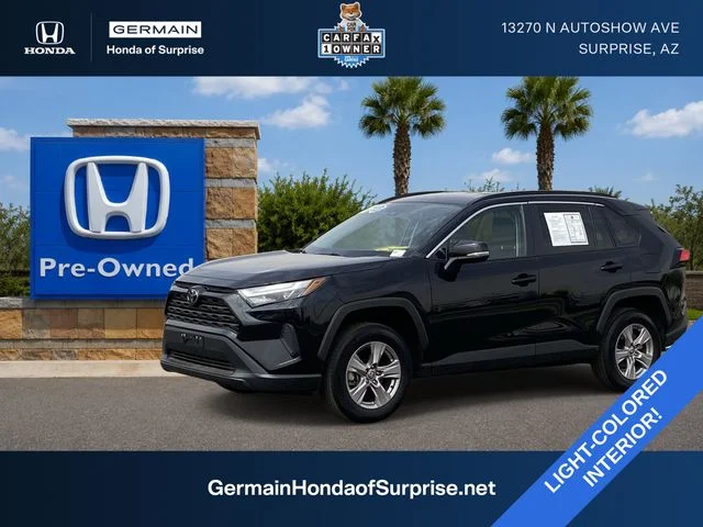 2025 Toyota RAV4
