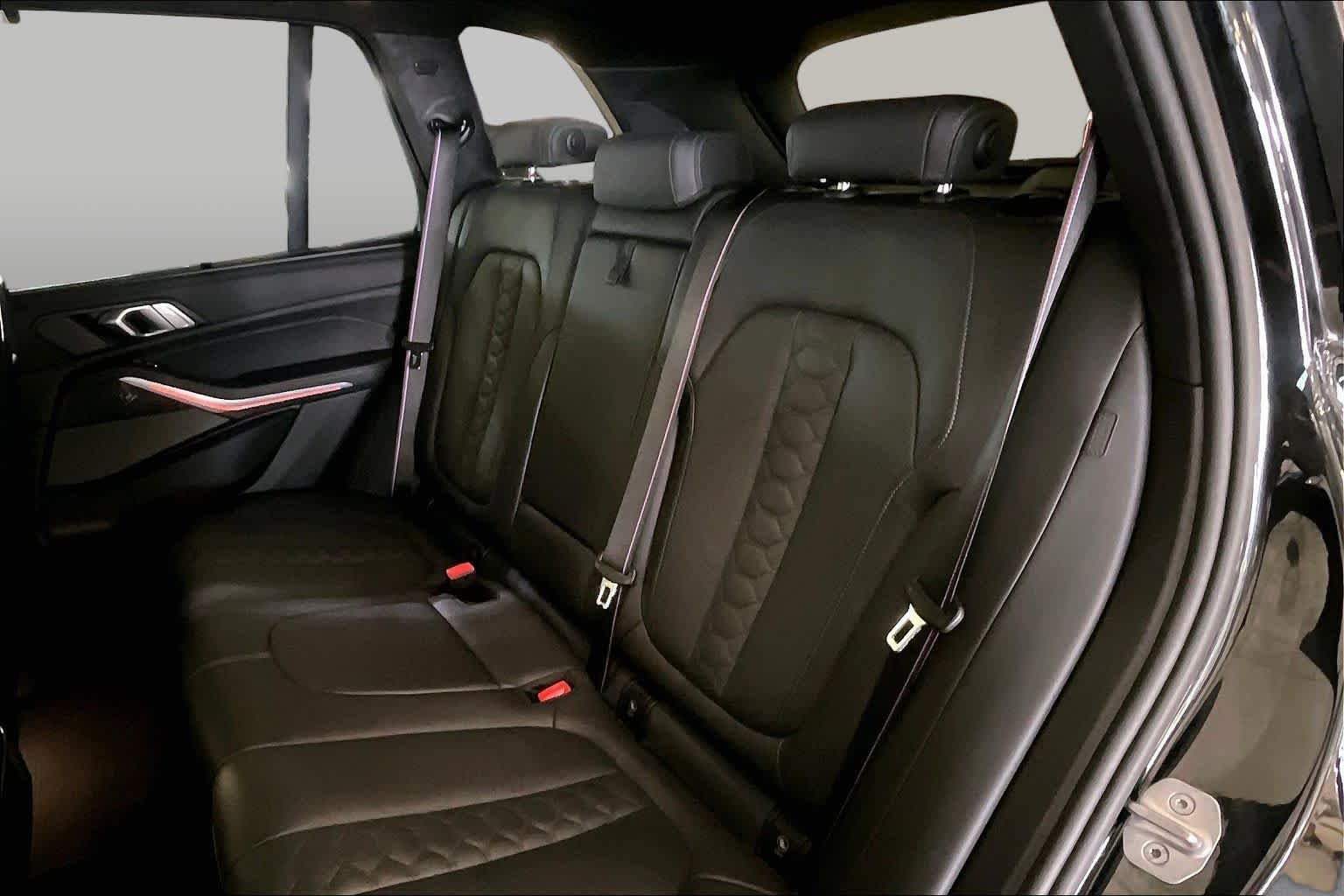 Used 2024 Black Sapphire Metallic BMW Competition image 19