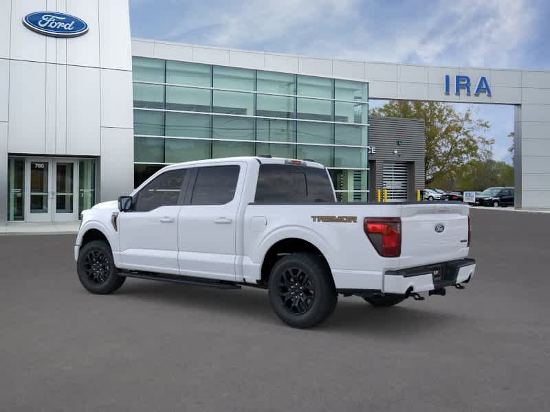 New 2026 Oxford White Ford Tremor image 4