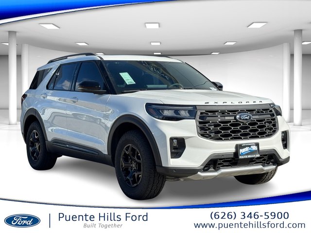 2026 Ford Explorer Tremor®