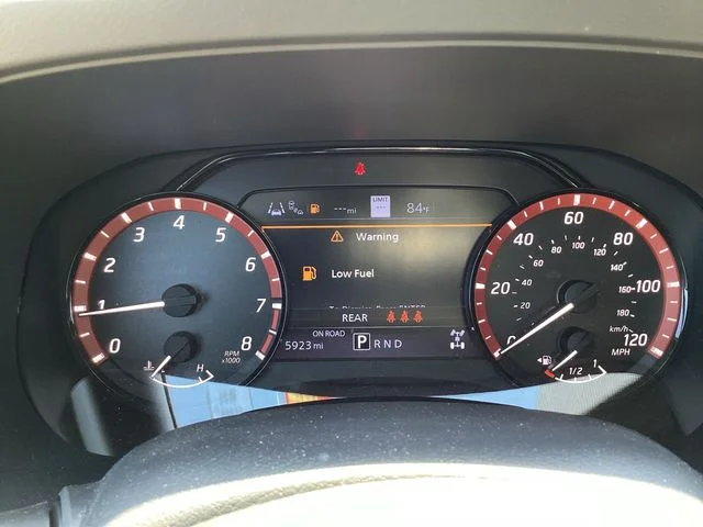 Used 2026 Citrus Strike Nissan PRO-4X image 15