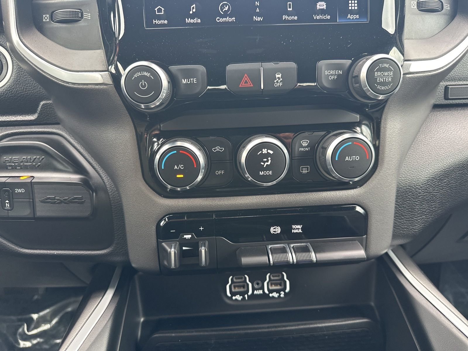 Used 2022 Black Ram Big Horn image 67