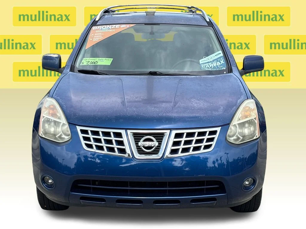 Used 2009 Blue Nissan SL image 19