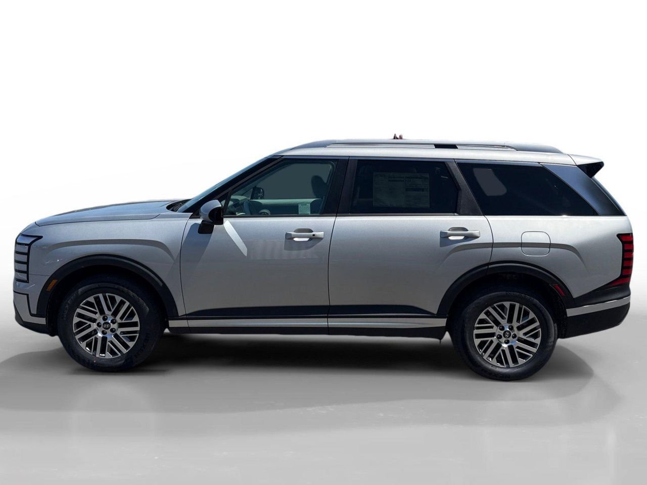 New 2026 Typhoon Silver Metallic Hyundai SEL AWD image 23
