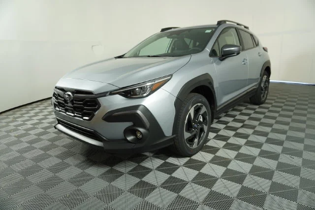 New 2026 ICE SILVER METALLIC Subaru Limited image 3