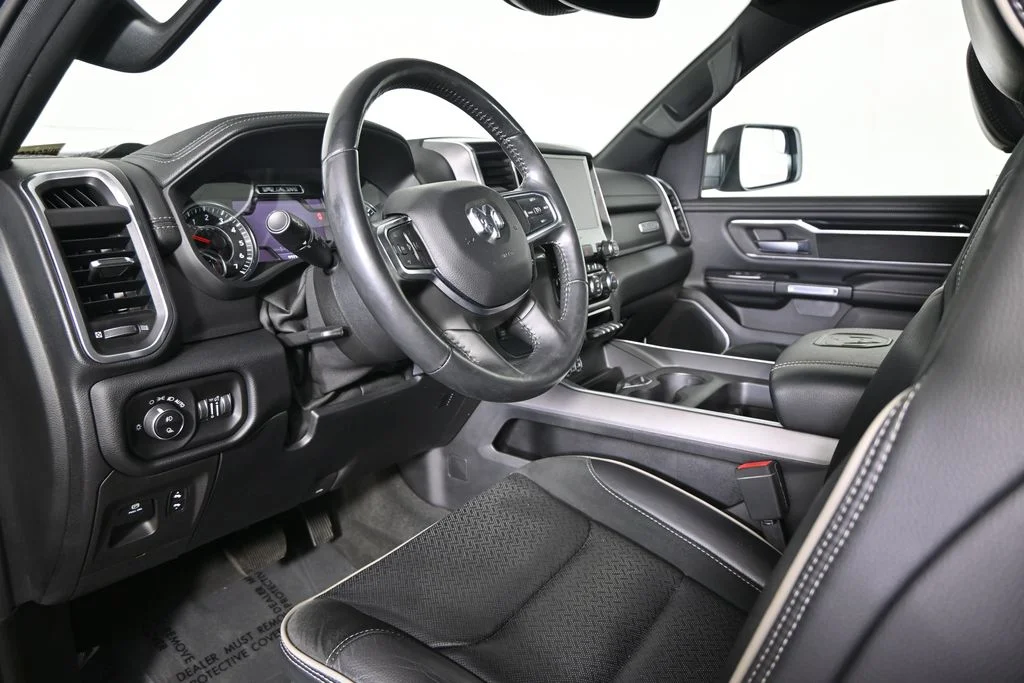 Used 2021 Blue Ram Laramie image 23