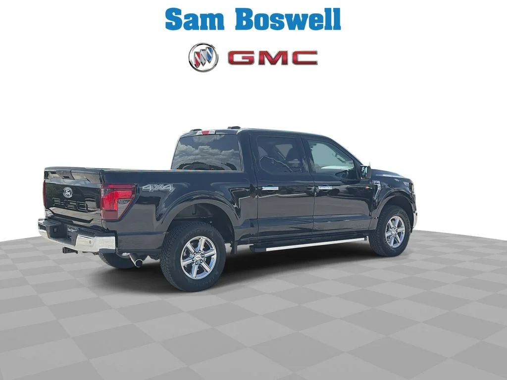 2025 Ford F-150 XLT - Photo 8