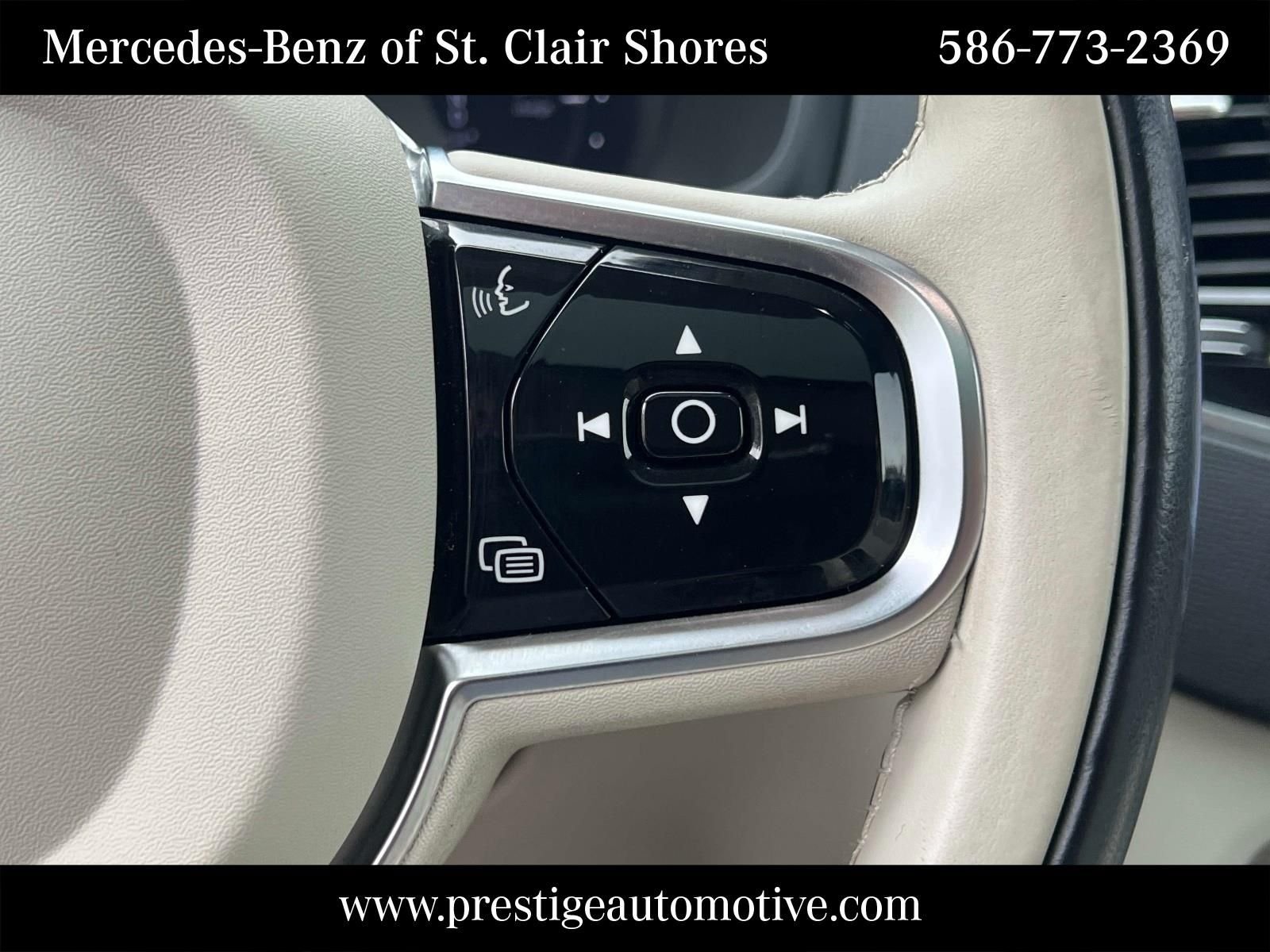 Used 2024 Gray Volvo T8 Plus Bright Theme 7 Passenger image 23