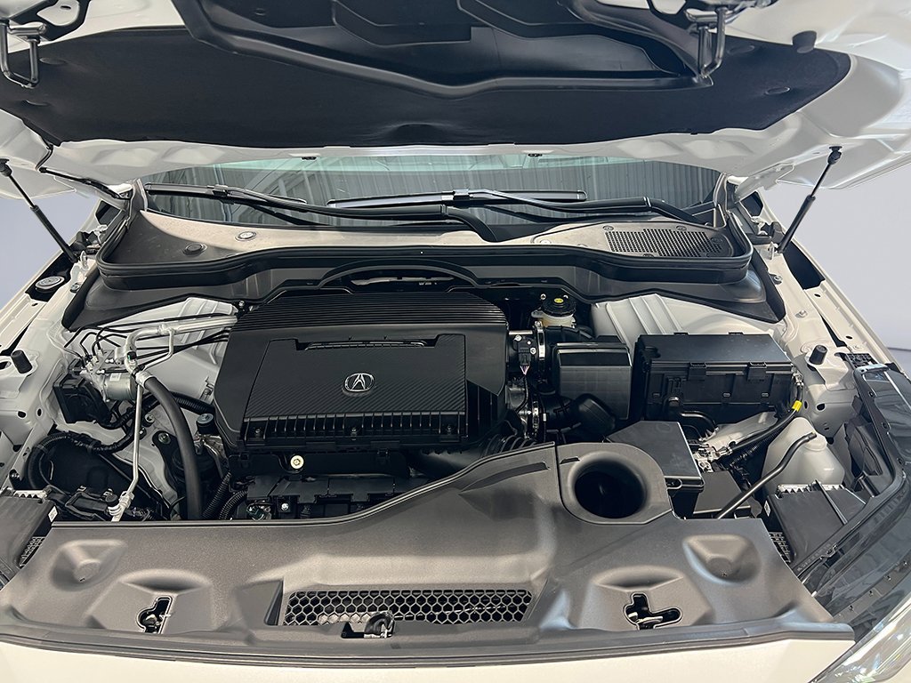 New 2026 Platinum White Pearl Acura w/A-Spec Advance Package image 13