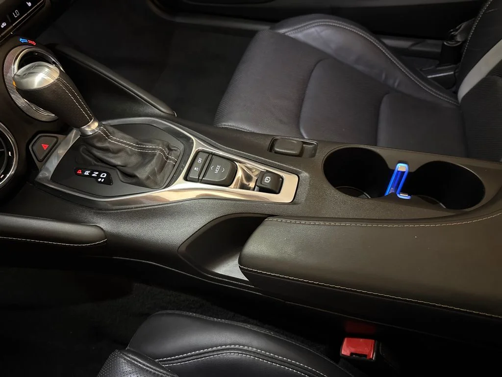 Certified Used 2018 Red Chevrolet SS image 30