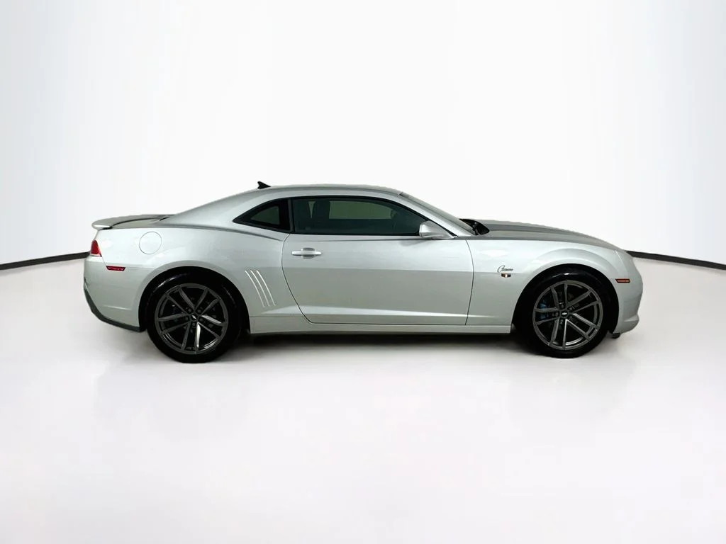 Used 2014 Silver Chevrolet 1LS image 8