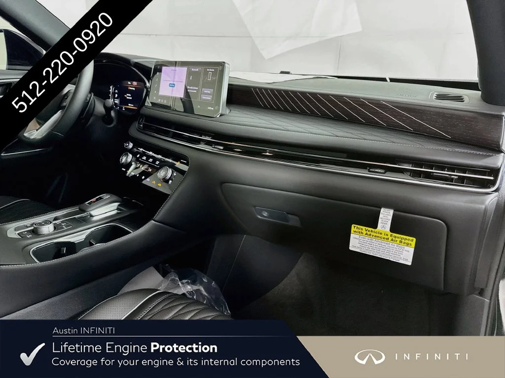 New 2027 Green INFINITI Autograph image 39