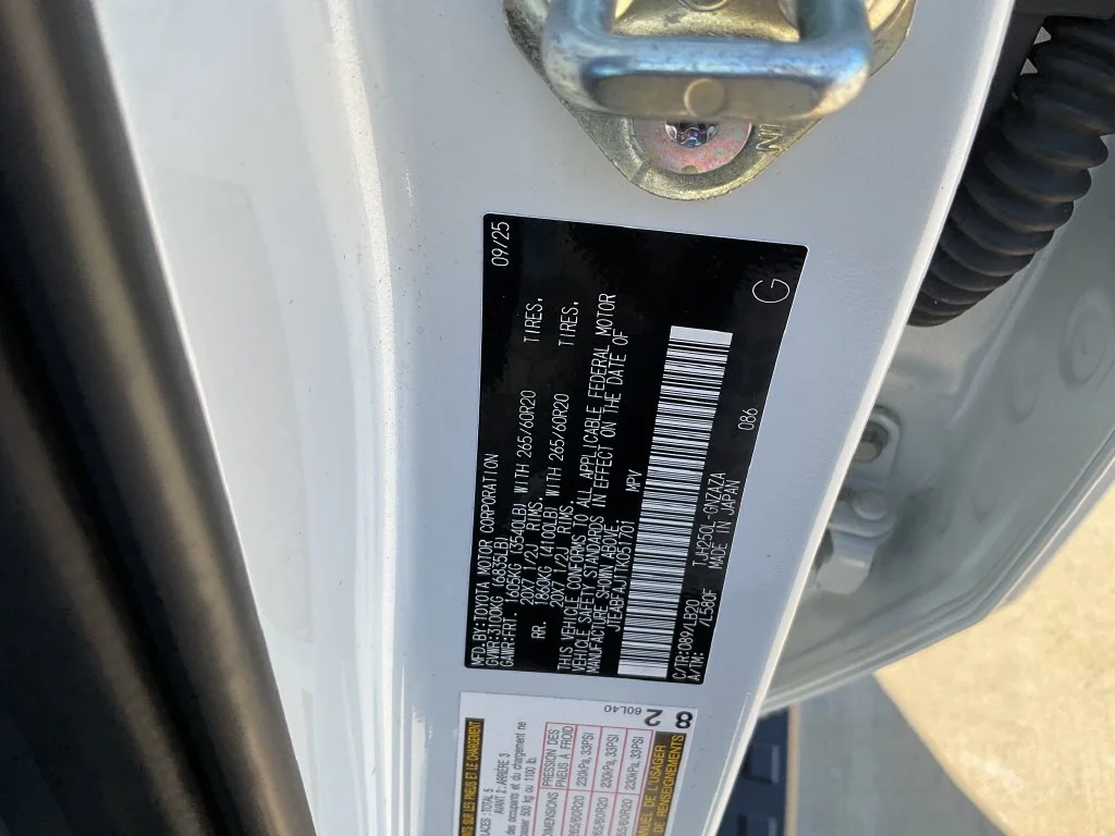 Used 2026 Beige Toyota Base image 32