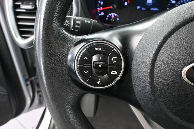 Used 2020 Silver Kia LX image 20