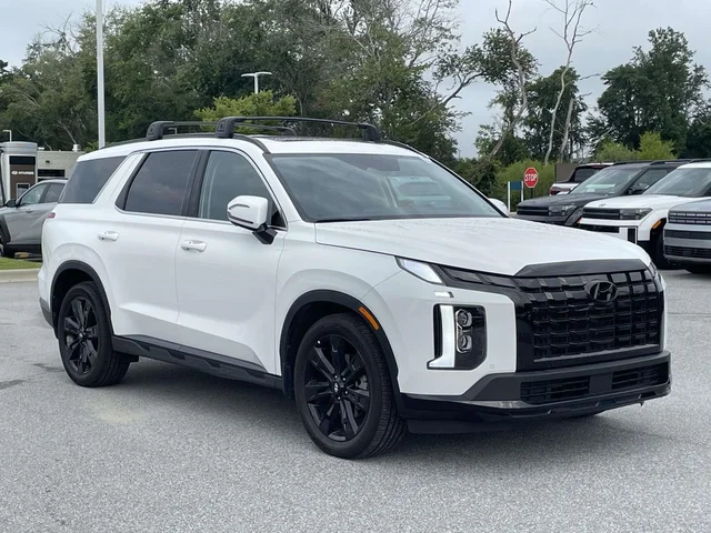 2025 Hyundai Palisade XRT