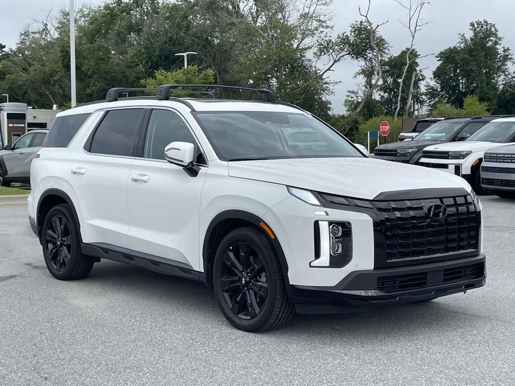 2025 Hyundai Palisade