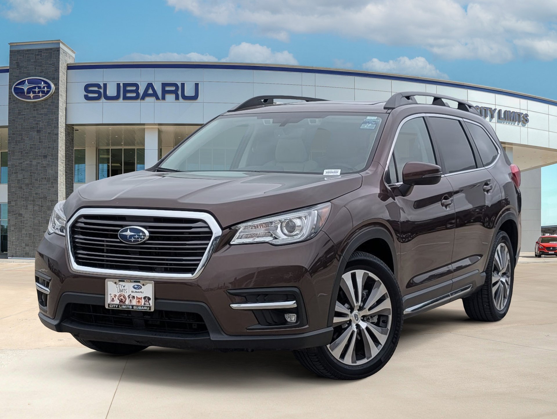 2020 Subaru Ascent
