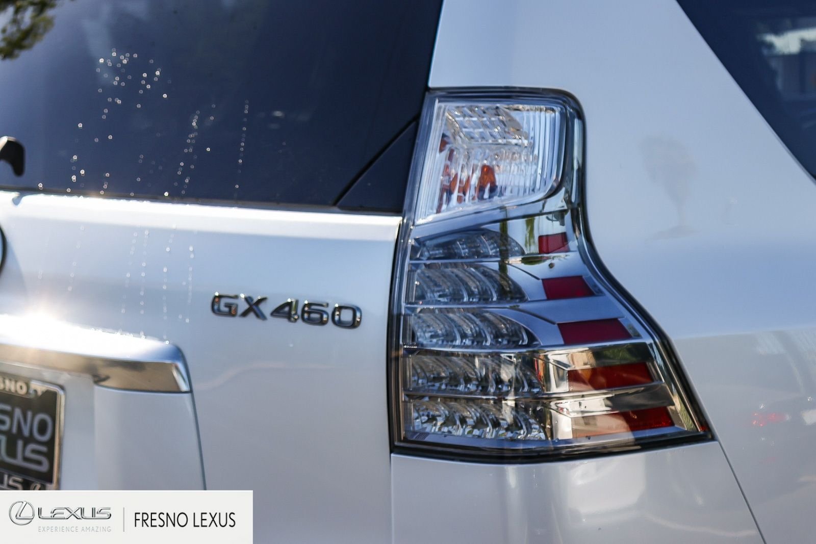 Certified Used 2023 EMINENT WHITE PEARL Lexus 460 image 7