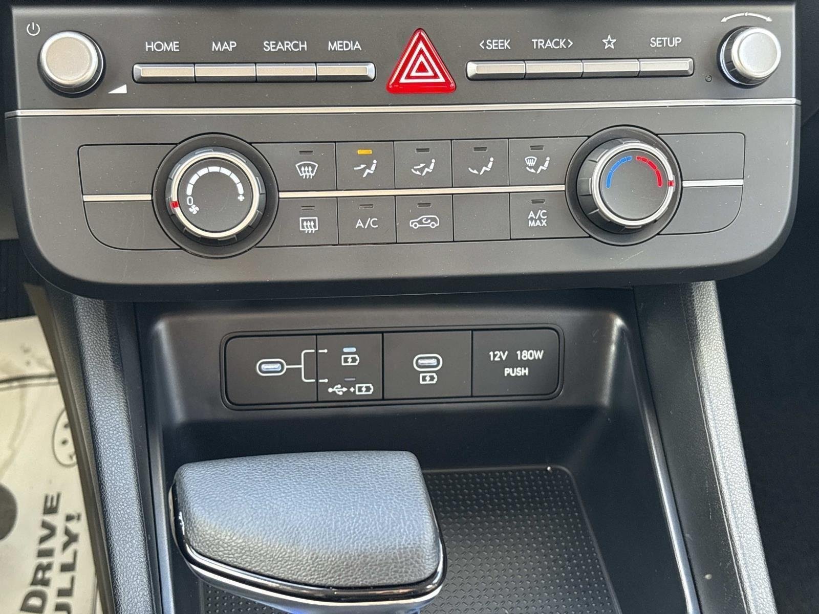 Used 2026 Hampton Gray Hyundai SE image 22
