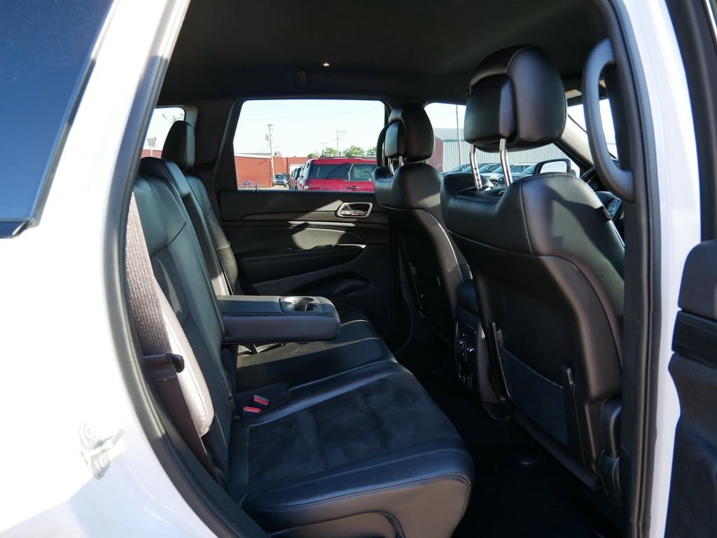 Certified Used 2021 White Jeep Laredo X image 9