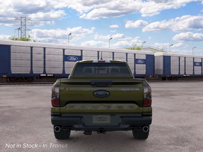New 2026 Shelter Green Metallic Ford Raptor® image 19