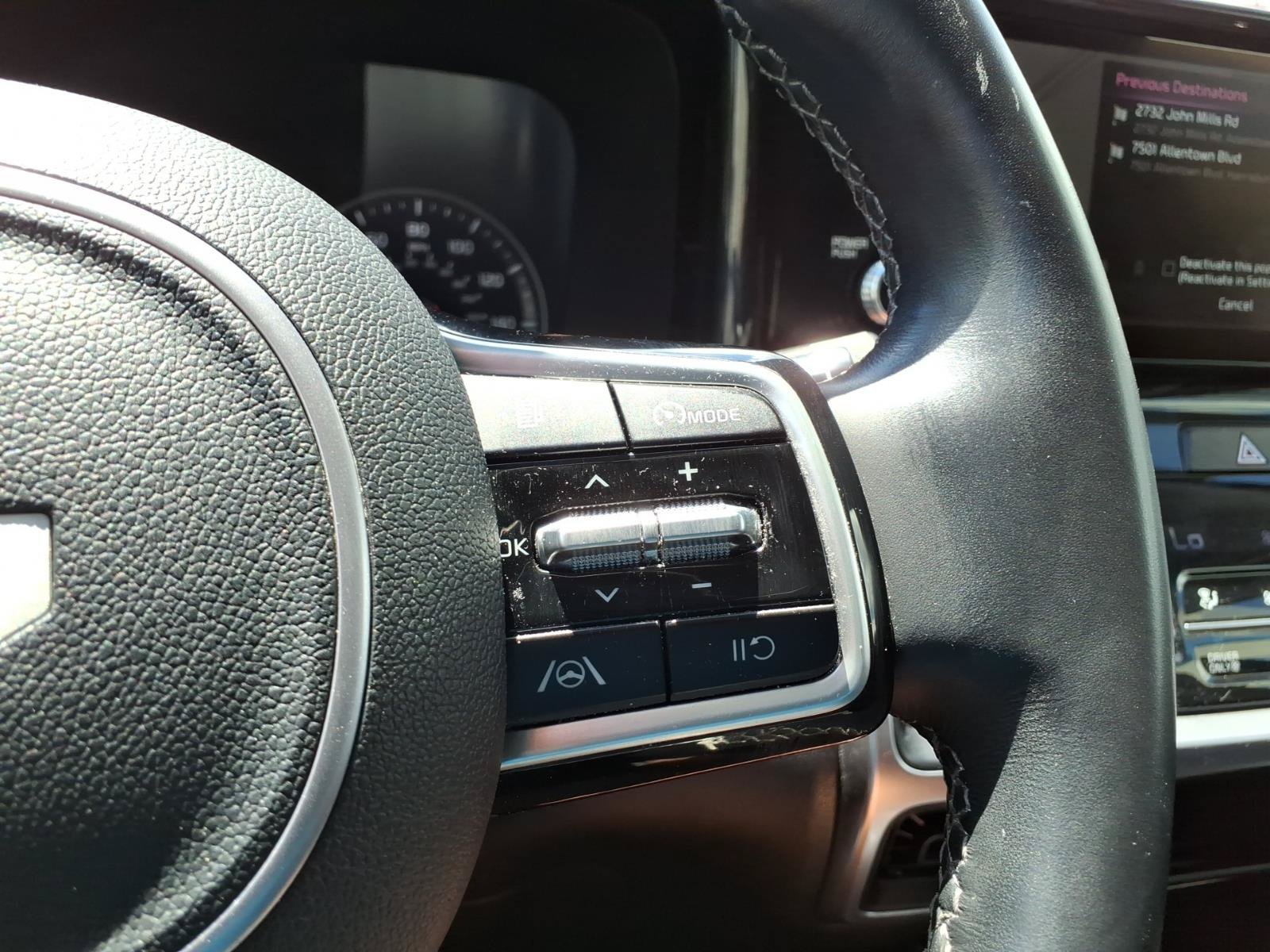 2022 Kia Sorento S Hybrid - Photo 33