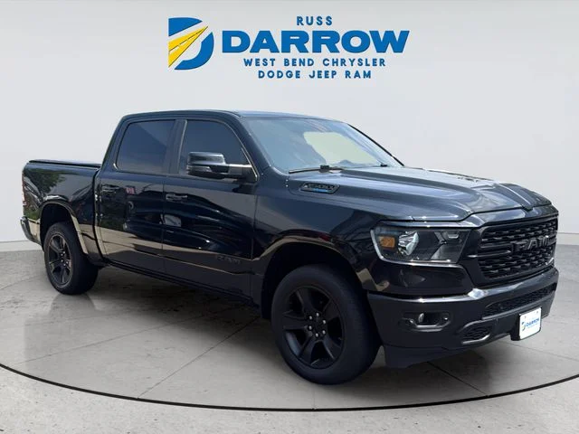 Used 2023 Black Ram Big Horn/Lone Star image 7