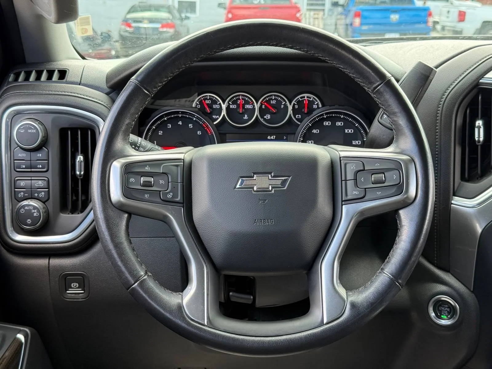 2022 Chevrolet Silverado 1500 Limited LT Trail Boss - Photo 19
