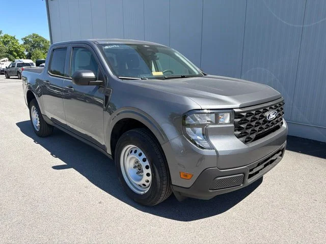 New 2026 Carbonized Gray Metallic Ford XL image 1