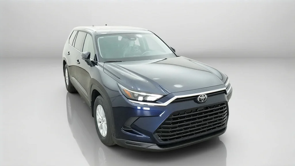 New 2026 Blueprint Toyota XLE image 4