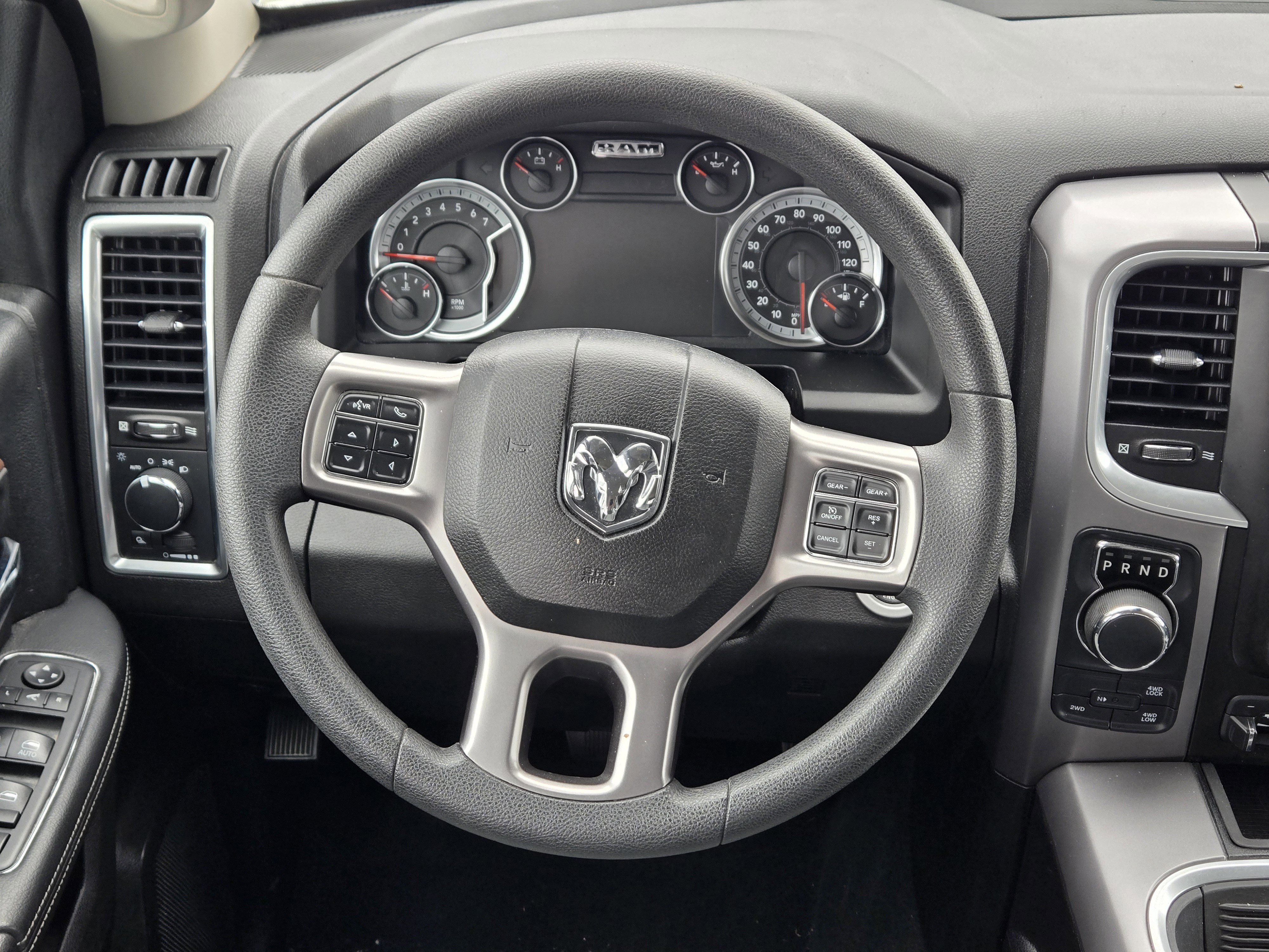 2023 RAM Ram 1500 Classic SLT - Photo 20