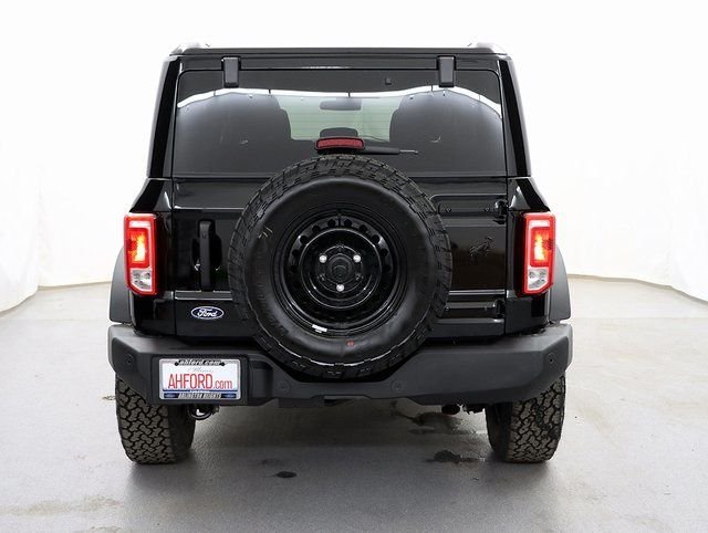 New 2026 Shadow Black Ford Big Bend® image 6