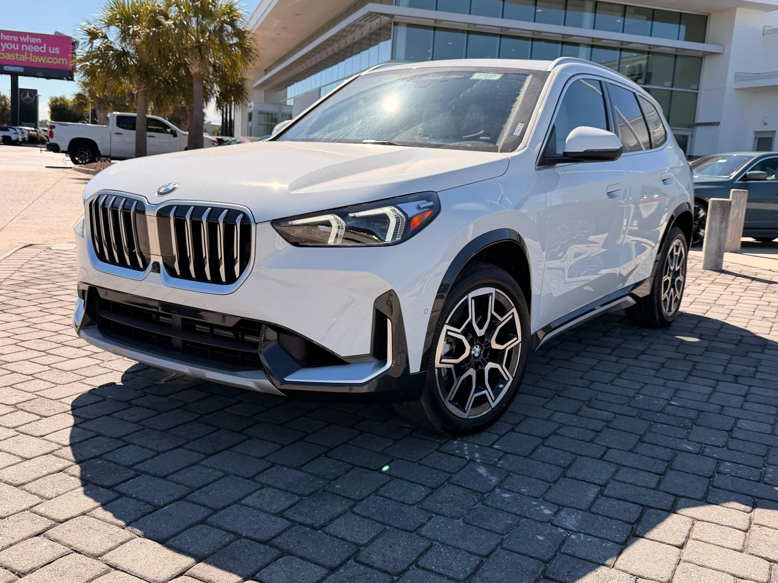 2027 BMW X1