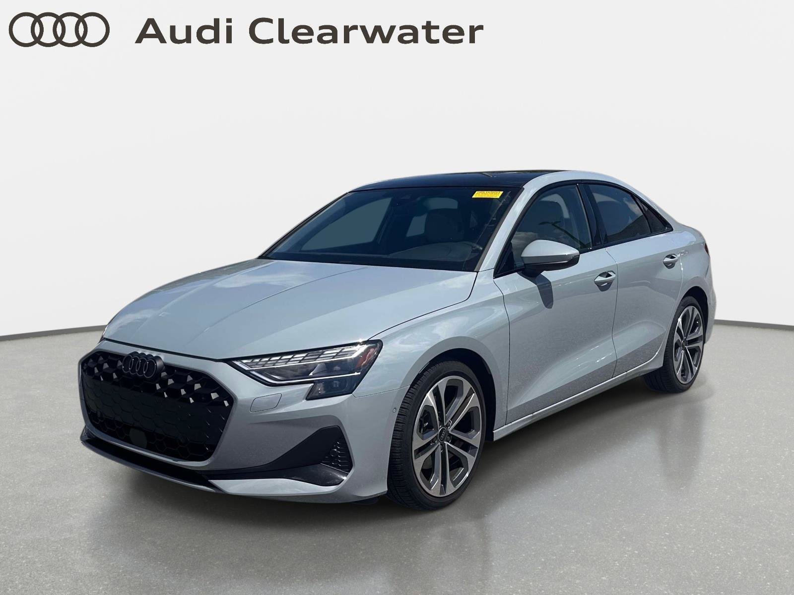 2025 Audi A3 40 TFSI Premium quattro S tronic's photo