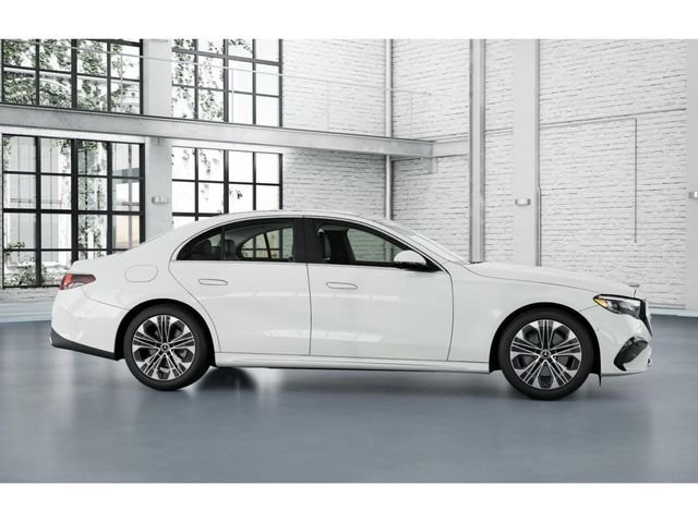 Certified Used 2025 White Mercedes-Benz E 350 image 18