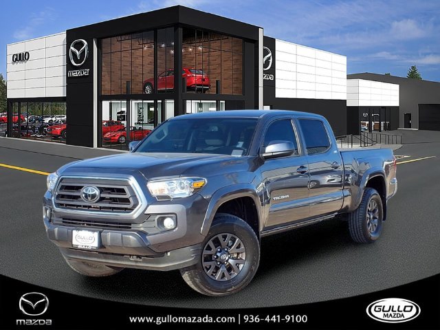 2021 Toyota Tacoma